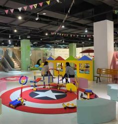 -塔塔王国·主题儿童游乐园(奥城商业广场店)