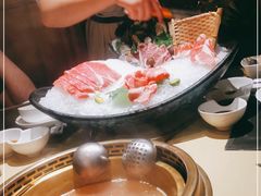 -余欢领鲜火锅(新街口店)