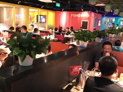 大堂-丰茂烤串(金泉美食宫店)