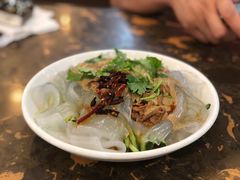 麻酱拉皮-张包铺(道外店)