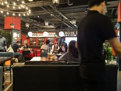 大堂-成都娃娃花园餐厅 (南艺旗舰店)