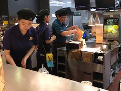 -麦当劳(斜土路2号店)