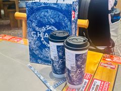 -霸王茶姬(大连万象汇店)