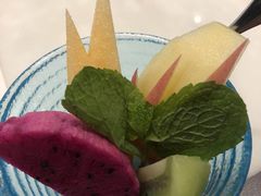 -港丽餐厅(高德置地店)