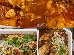 -花千代秘制烤鱼(曼哈顿店)