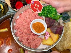-庖丁家水煮牛排火锅(巴国城店)