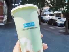 -Blueglass酸奶(财富购物中心店)