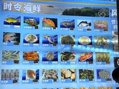 -蓝湾碧波·老字号·疍家非遗海上餐厅