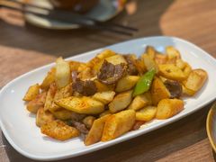 -贯贯吉·清真餐厅(浙江中路店)