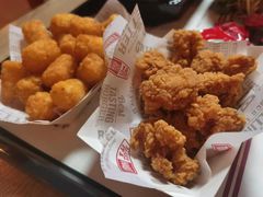 -The Habit Burger Grill 哈比特汉堡(复兴soho店)