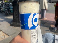 -茶百道(文冲沃尔玛店)