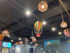 大堂-TUK土耳其餐厅·下午茶(卢湾店)