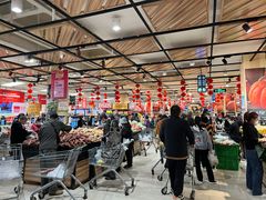 -永辉超市(鲁谷店)