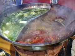 -捞围鲜·港式打边炉(海阳路店)