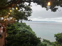 -美人鱼悬崖海景餐厅(鹿嘴山庄店)