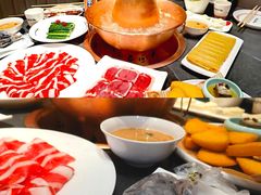 -清真·鸦儿李记·涮肉(花市店)