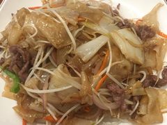 牛肉炒陈村粉-正德顺順德雙皮奶(中信店)