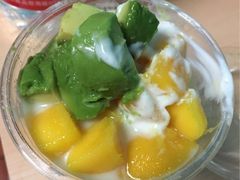 阿秋拉尕青藏酸奶(财富店)-Blueglass酸奶(财富购物中心店)