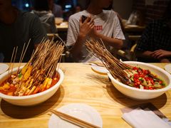 -嘉州叶婆婆钵钵鸡(建设路店)