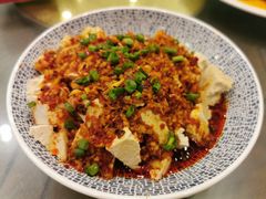 手掰老豆腐-小李旗花面庄