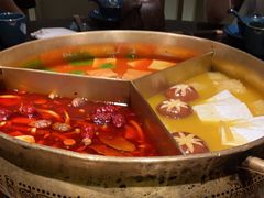 -湊湊火锅·茶憩(打浦桥日月光店)