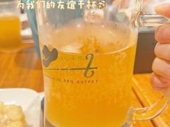 -汉巴味德·烤肉与啤酒的自助(杭州大悦城店)