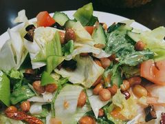 -北京龙庆四季香农家饭庄·灶台鱼·碳烤虹鳟鱼(龙庆峡店)