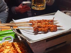 -聚点串吧·北京烧烤(朝北店)