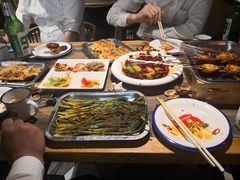 -叁宝烤肉• 西安烧烤(太乙路店)