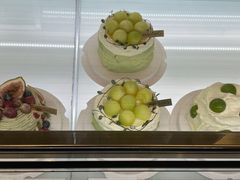 -WenTinG文汀·半糖蛋糕(合生汇店)