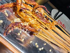 -探鱼·鲜青椒爽麻烤鱼(天一广场店)
