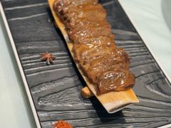 香烧牛肋排-广州酒家(中华广场店)
