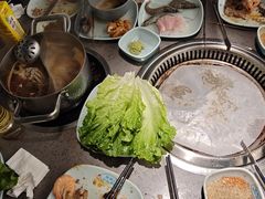 -金滏山·烤肉海鲜火锅自助(襄阳万达店)