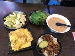 -古代饭堂(冠亚店)