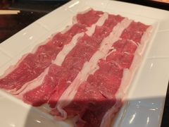 鲜切羊上脑-南门涮肉(上海二店)