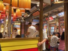 -姜胖胖无限自助烤肉(弹子石店)