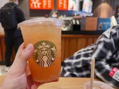 -星巴克(衡阳崇盛晶珠广场店)