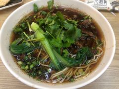 -小马牛肉面·牛骨熬制(南京博物院店)