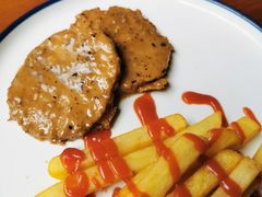 -如禾素食·下午茶·糖水