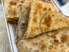 玫瑰花饼-三岔涧农家乐