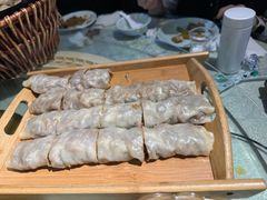 -华盛园卷子王农家菜水库鱼