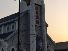 -白鹿原影视城