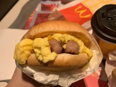 -麦当劳(坂田分店)