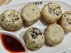 藤椒大虾生煎-小杨生煎(黄河路店)