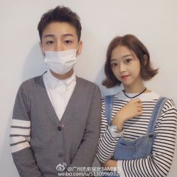 -3AM HAIR SALON染发接发