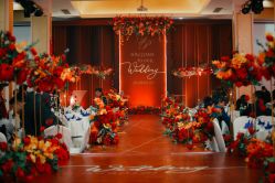 -M'S BANQUET AND SPACE ART