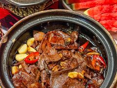 -恭喜上堓砂锅焗·海鲜大排档(闵行龙湖店)