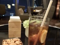 -君悦酒店·大堂酒吧·高空下午茶·暮色微醺