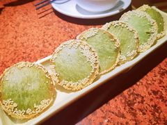 绿茶饼-绿茶餐厅(华联万柳店)