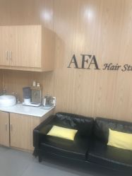 -AFA Hair studio·女士发型设计